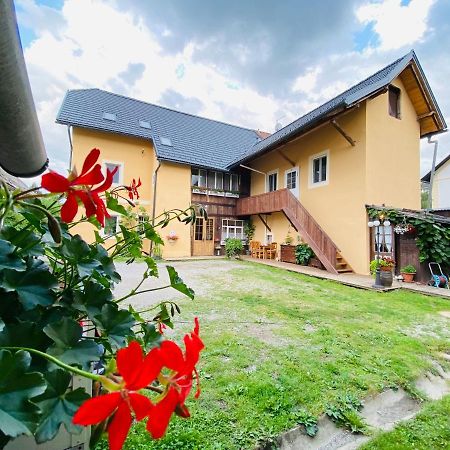 Villa Theresienhof Rosegg Exterior foto