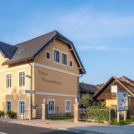 Villa Theresienhof Rosegg Exterior foto