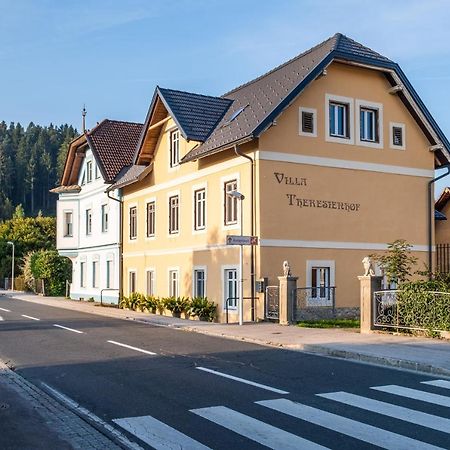 Villa Theresienhof Rosegg Exterior foto