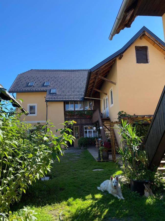 Villa Theresienhof Rosegg Exterior foto